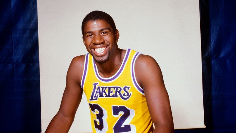 Έρχεται το The Last Dance του Magic Johnson
