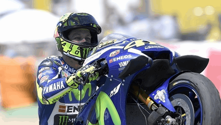 Δεν θα υπάρξει άλλος σαν τον Valentino Rossi