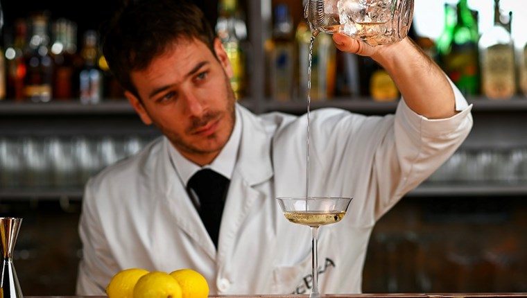 Ποτά και Μπαρ για τη σημερινή World Cocktail Day