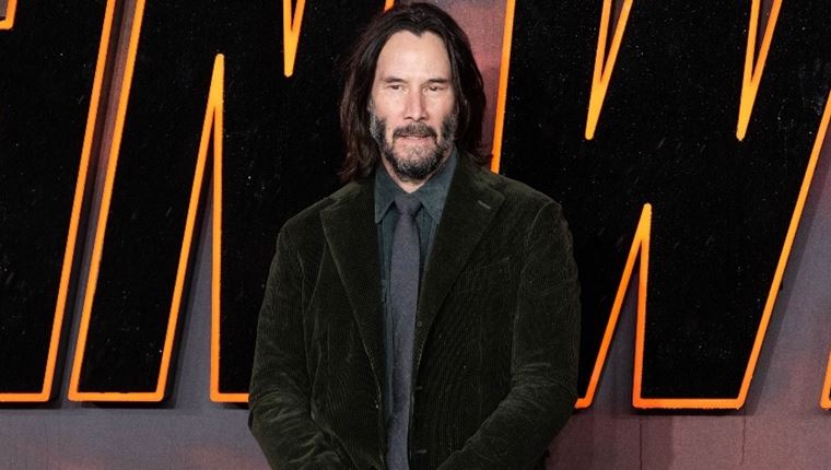 To Rolex του Keanu Reeves έχει τη δική του ιστορία