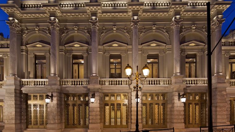 Τι συμβαίνει στο Εθνικό Θέατρο