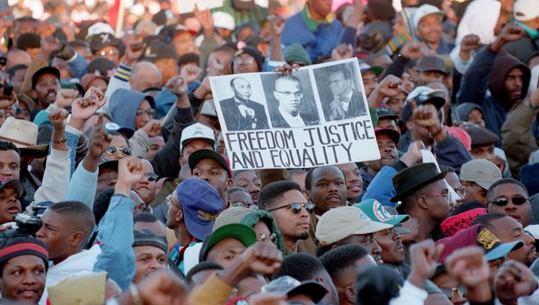 Million Man March: Η πορεία που χαράκτηκε βαθιά στη συνείδηση των ΗΠΑ