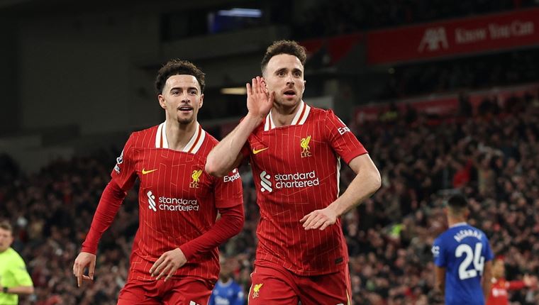 Diogo Jota: Το παιδί από το Πόρτο που αγαπήθηκε στο Άνφιλντ