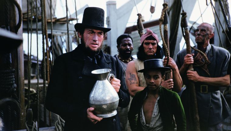 Μόμπι-Ντικ, όχι απλά ένα επικό μυθιστόρημα