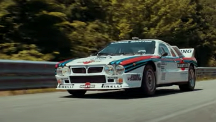 Ο θρύλος της Lancia 037