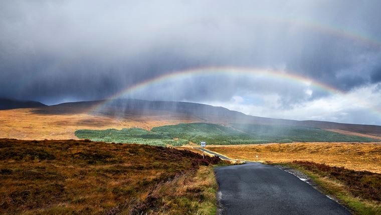 Το ίσως ομορφότερο road trip