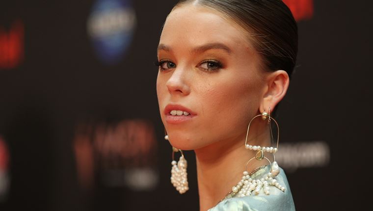 Milly Alcock, το Supergirl της DC