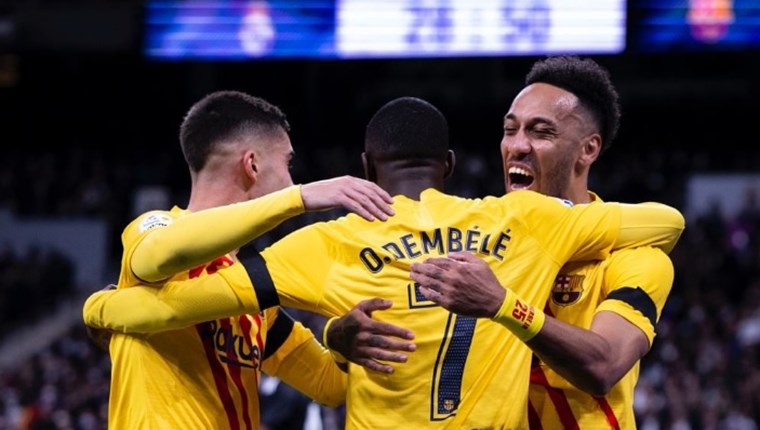 Η τέλεια καταιγίδα του Xavi στην Μαδρίτη