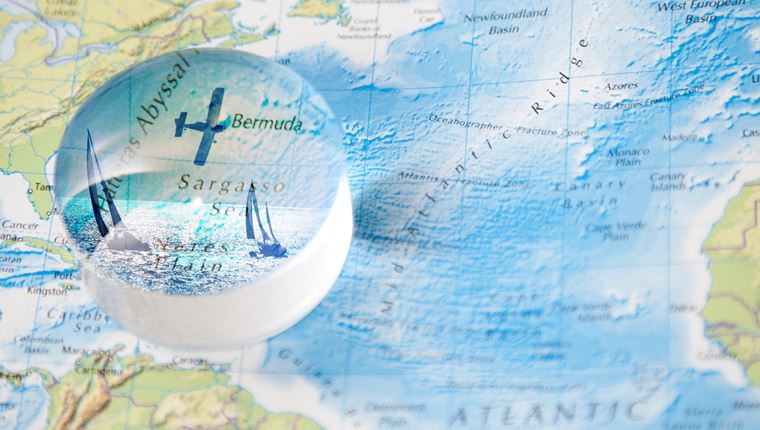 Λύθηκε το μυστήριο με το Τρίγωνο των Βερμούδων
