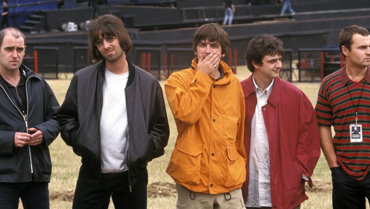 Οι Oasis γιορτάζουν την 30η επέτειό τους με μία επανέκδοση του Definitely Maybe