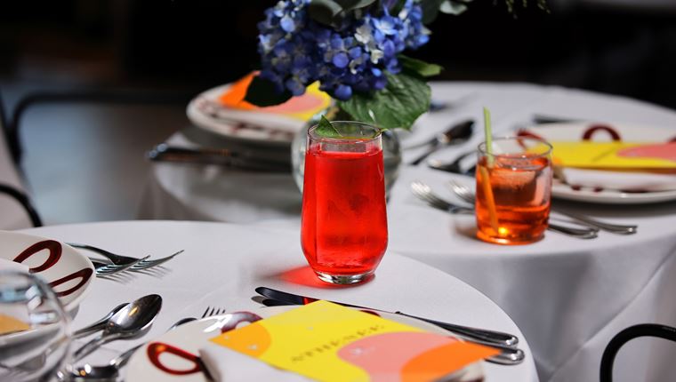 Summer In The City με Grey Goose premium vodka στο Athénée