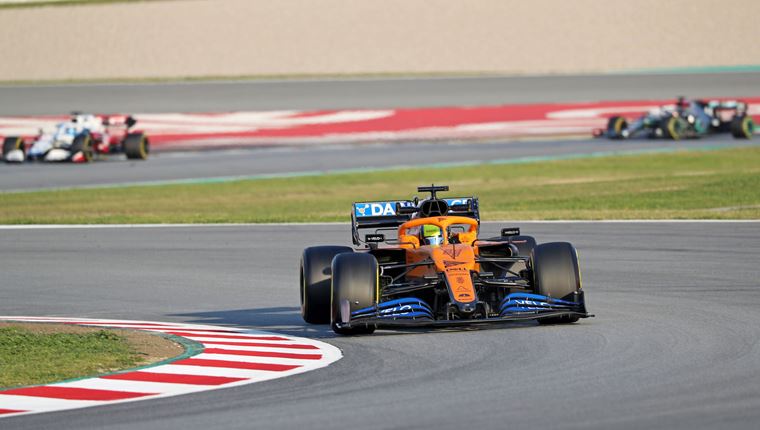 Formula 1, όλα έτοιμα για την πρεμιέρα