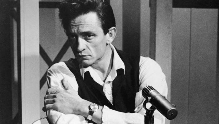 Στο άλμπουμ Songwriter, θα ακούσουμε τραγούδια του Johnny Cash από το 1993