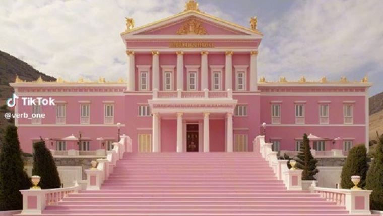 Οι εκλογές 2023 α λα Wes Anderson