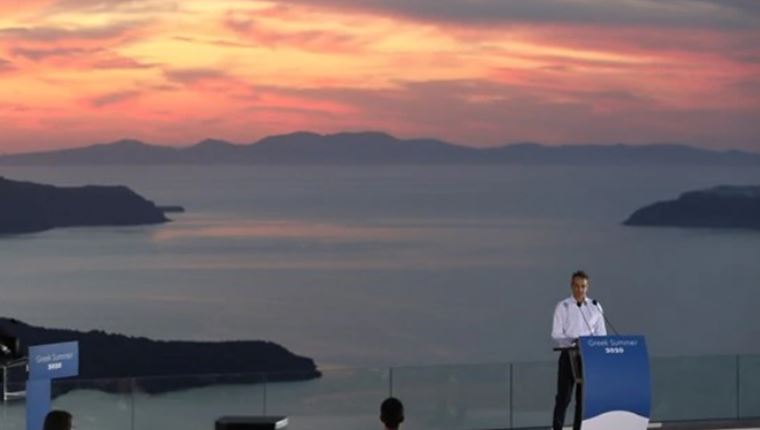 Το αισιόδοξο μήνυμα για τον ελληνικό τουρισμό