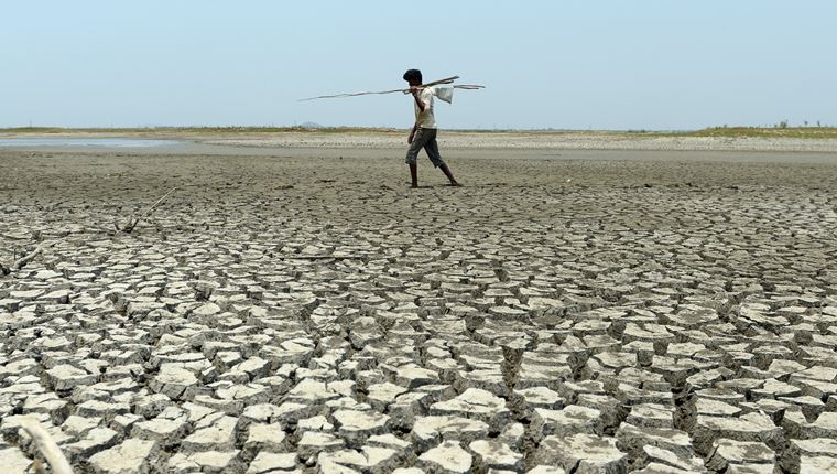 Κανείς δεν μπορεί να σταματήσει την κλιματική αλλαγή