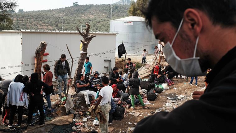 Ήταν απλά θέμα χρόνου να συμβεί η τραγωδία στη Μόρια