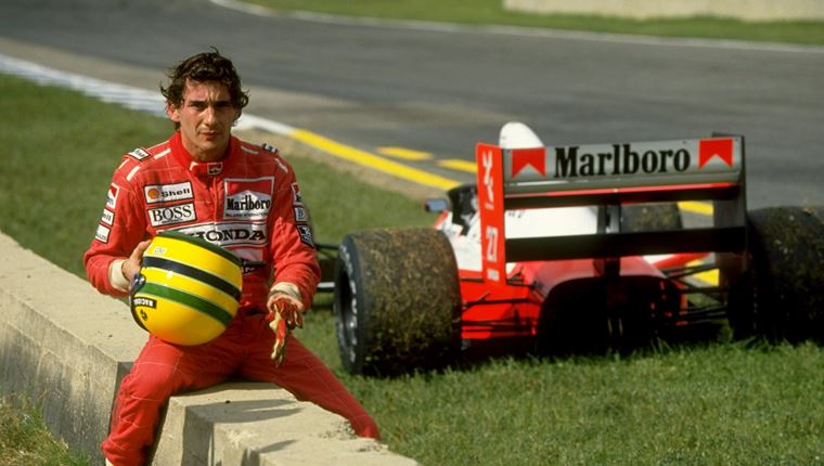 29 χρόνια χωρίς τον Ayrton Senna
