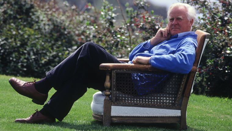 O John le Carré στη μικρή και μεγάλη οθόνη