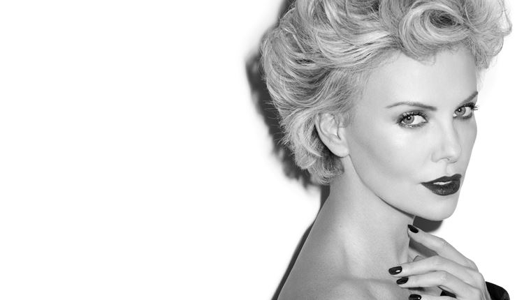 Charlize Theron, Α Woman We Love