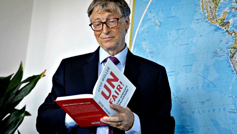 Τα καλύτερα summer reads από τον Bill Gates