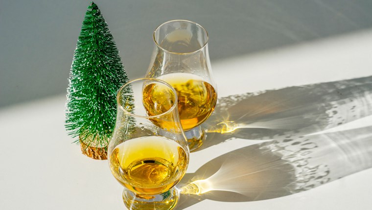 Τα ουίσκι των Χριστουγέννων
