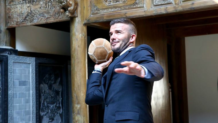 Ποιοι ανακάλυψαν τελικά το ποδόσφαιρο;