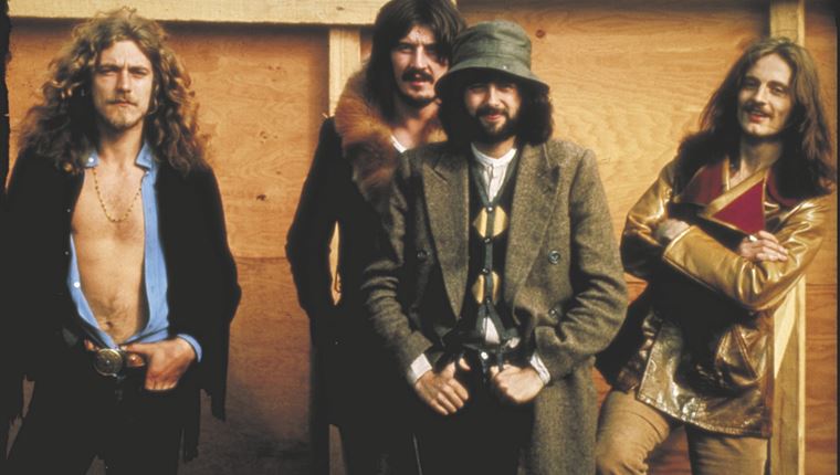 Γιατί δεν επανενώθηκαν ποτέ οι Led Zeppelin