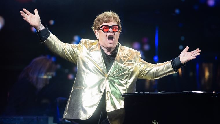 Ένα ακόμη ρεκόρ για τον Elton John