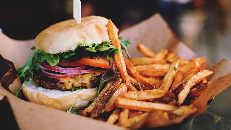 Η προετοιμασία του τέλειου burger