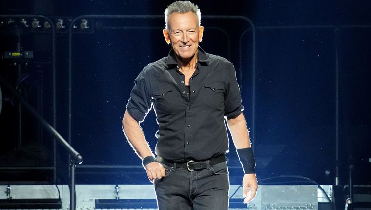 Το νέο ντοκιμάντερ του Bruce Springsteen έρχεται στο Disney+