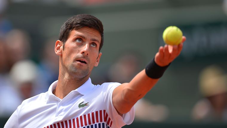 Το πρόβλημα με τον Novak Djokovic και τον κορονοϊό