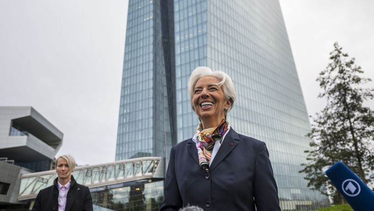 Το κρυφό motto της Christine Lagarde