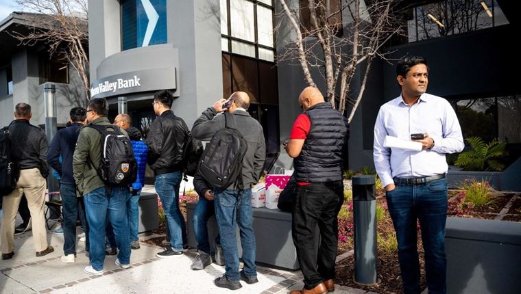 Οι πραγματικοί κίνδυνοι μετά την κατάρρευση της Silicon Valley Bank