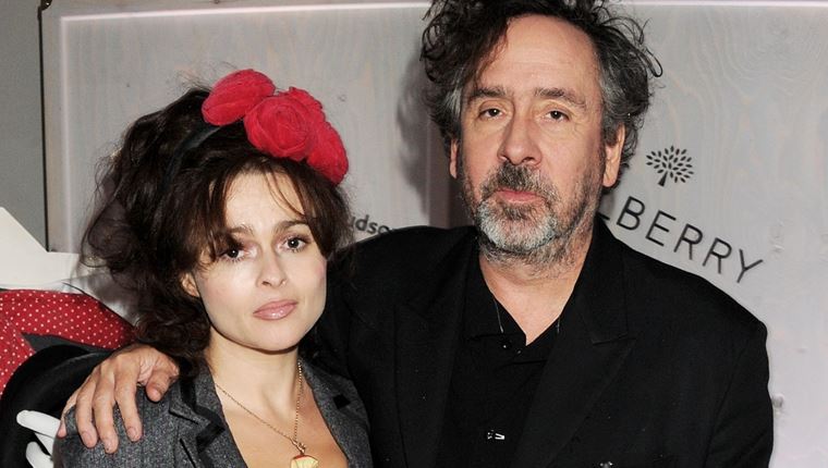 Tim Burton &amp; Helena Bonham Carter: Το πιο cult ζευγάρι του Hollywood