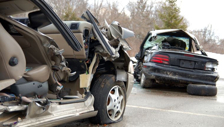 Σχεδόν το 40% των θανατηφόρων τροχαίων είναι σε αστικές περιοχές