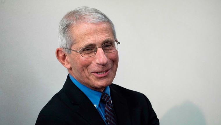 Στα σκαριά ντοκιμαντέρ για τον Dr. Anthony Fauci