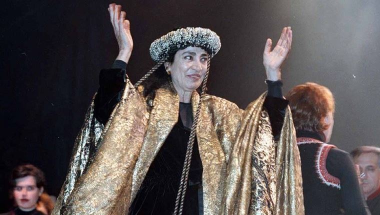 Οι σημαντικότεροι ρόλοι της Ειρήνης Παππά