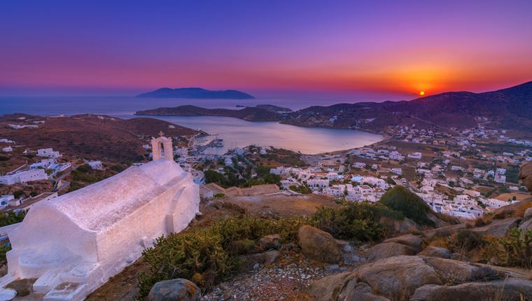 Η Ίος στα 100 πιο εντυπωσιακά νησιά του κόσμου
