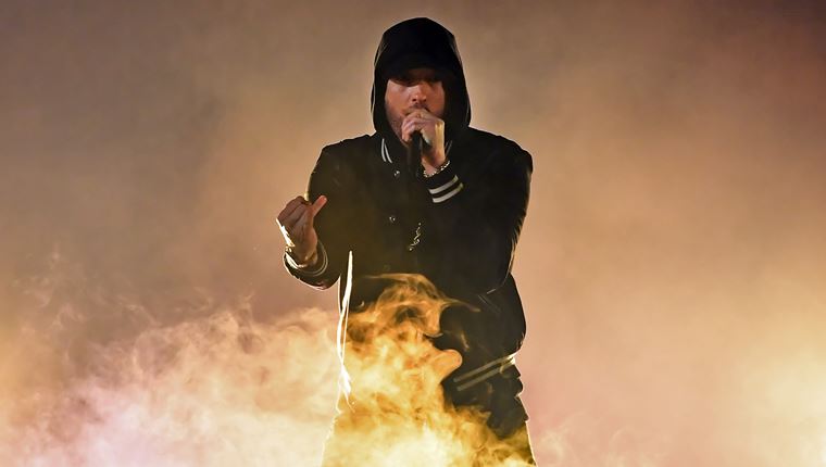 Όσα έμαθε η ζωή στον Eminem