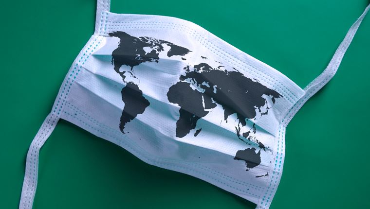 Ο κορονοϊός στην Ευρώπη σε χάρτη του ECDC