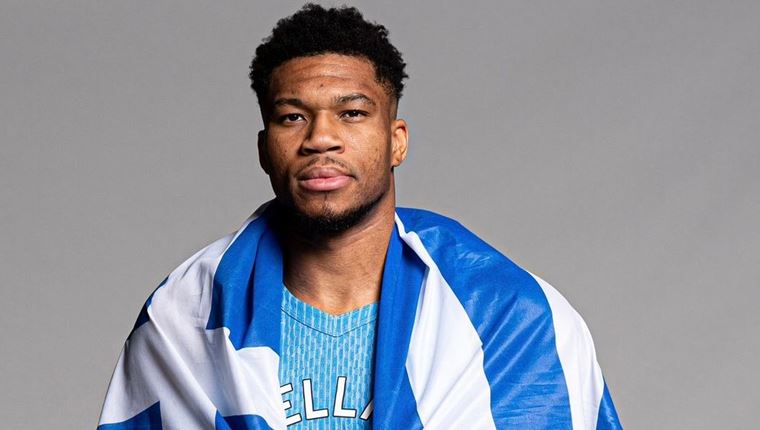 Ο Γιάννης Αντετοκούνμπο είναι απλώς &#39;ένα παιδί από τα Σεπόλια&#39;