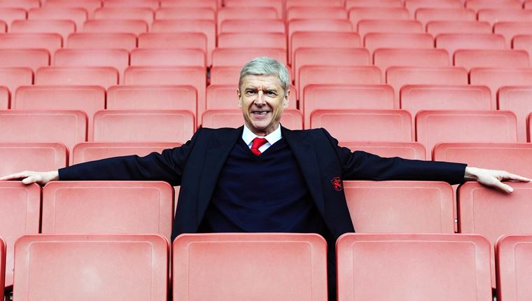Όσα έμαθε η ζωή και το ποδόσφαιρο στον Arsène Wenger