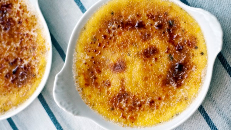 H τέλεια εκδοχή της Crème Brûlée