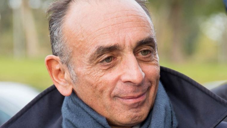 Éric Zemmour: Donald Trump α λα γαλλικά