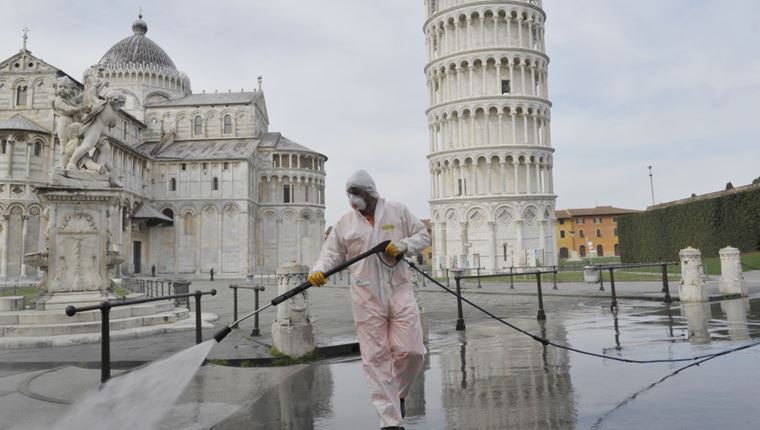 Πώς ο κορονοϊός άλλαξε τον κόσμο σε 3 μήνες