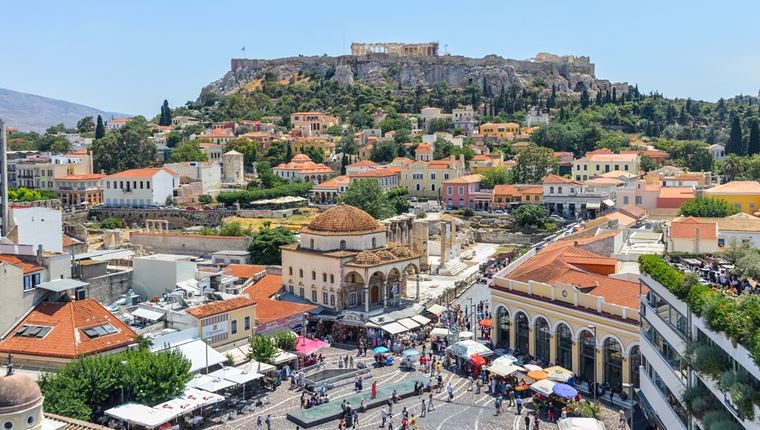 Η Αθήνα προσεχώς πιο πράσινη