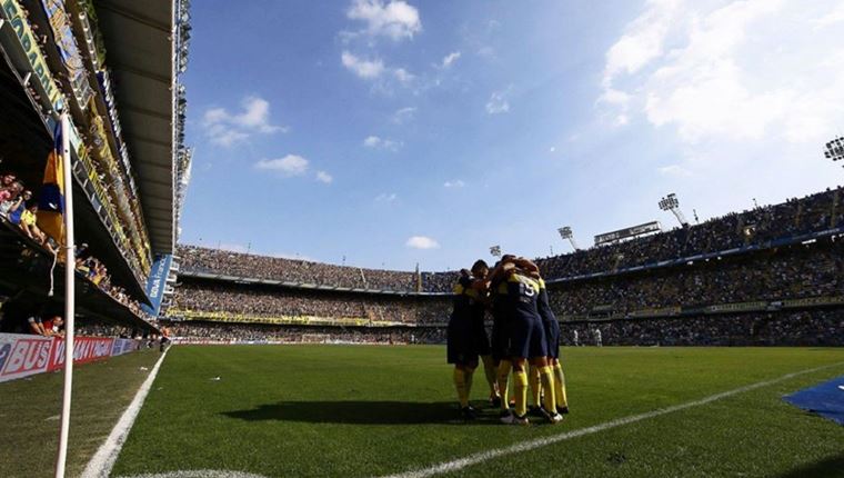 118 χρόνια Μπόκα Τζούνιορς