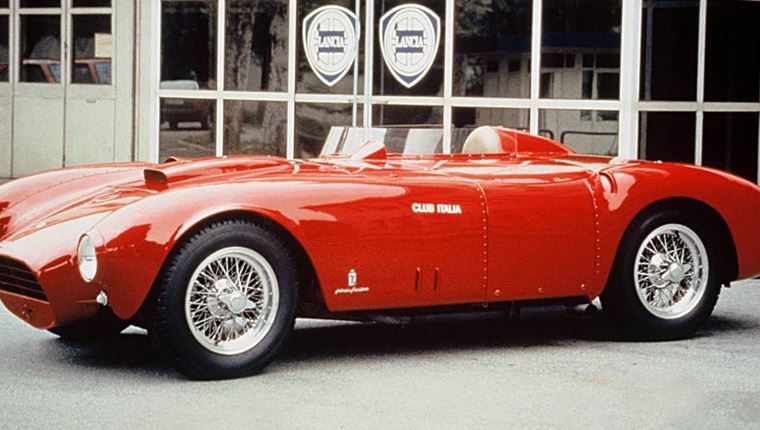 H Lancia D24, πάντα κομψή και πολύ σημαντική