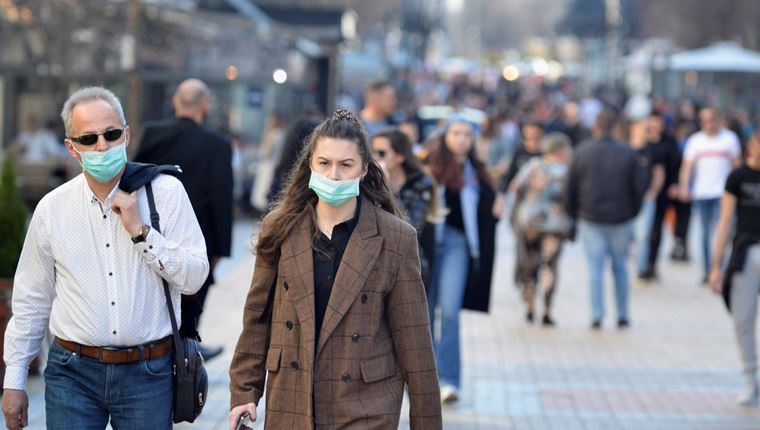 Ανησυχία για τεράστια διασπορά του κορονοϊού μετά τις γιορτές